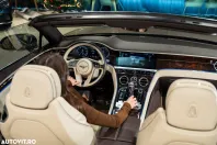 Bentley Continental din 2019 cu 53.700 km - oferta BEN156002 - foto 33