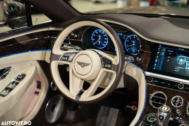 Bentley Continental din 2019 cu 53.700 km - oferta BEN156002 - foto 34