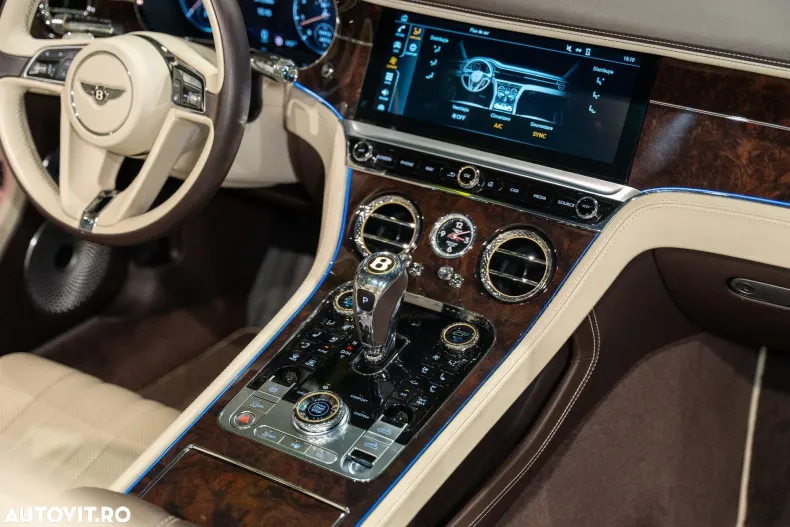Bentley Continental din 2019 cu 53.700 km - oferta BEN156002 - foto 35