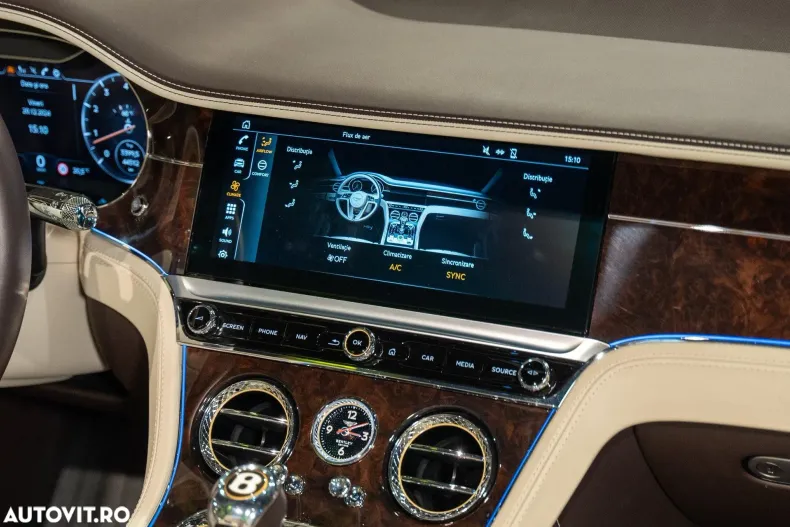Bentley Continental din 2019 cu 53.700 km - oferta BEN156002 - foto 37