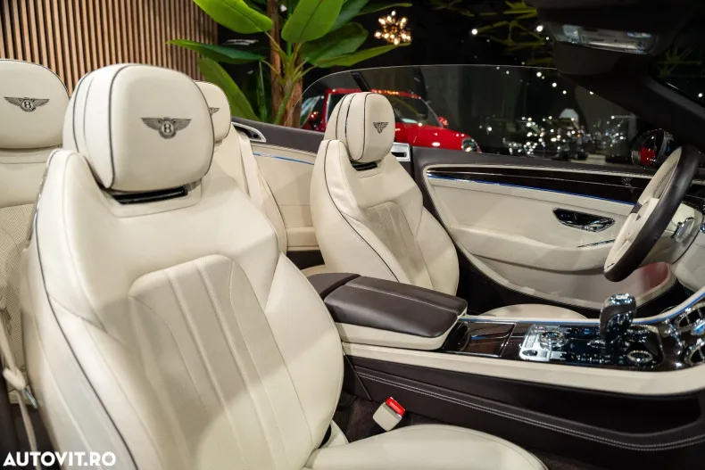Bentley Continental din 2019 cu 53.700 km - oferta BEN156002 - foto 39
