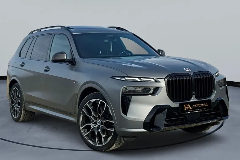 BMW X7 din 2023 cu 81.000 km - oferta BMW156003 - foto 1