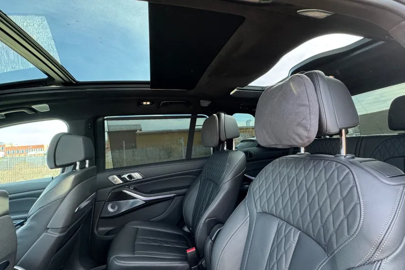 BMW X7 din 2023 cu 81.000 km - oferta BMW156003 - foto 9