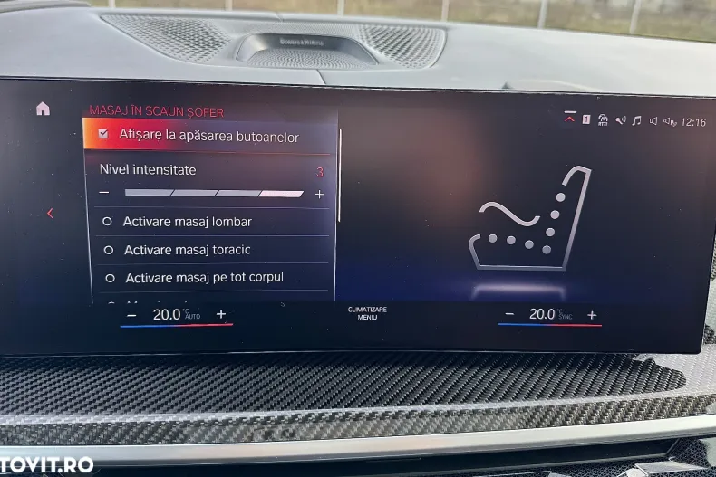 BMW X7 din 2023 cu 81.000 km - oferta BMW156003 - foto 16
