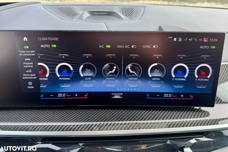 BMW X7 din 2023 cu 81.000 km - oferta BMW156003 - foto 17