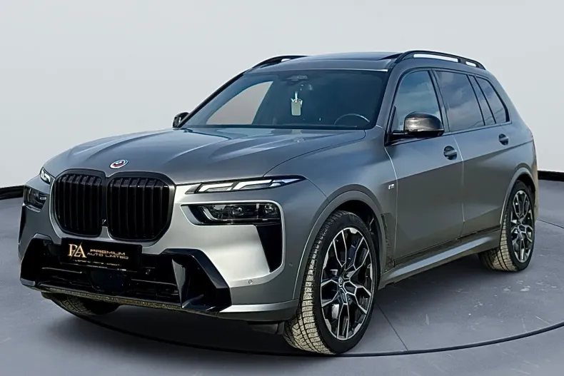 BMW X7 din 2023 cu 81.000 km - oferta BMW156003 - foto 35