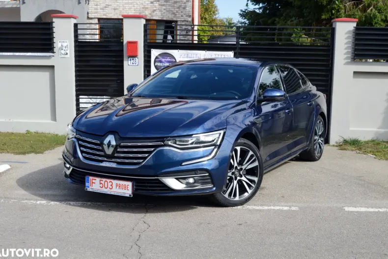 Renault Talisman din 2021 cu 158.500 km - oferta REN156004 - foto 1