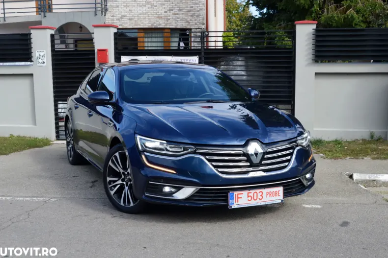 Renault Talisman din 2021 cu 158.500 km - oferta REN156004 - foto 2