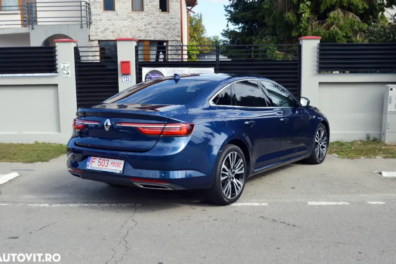 Renault Talisman din 2021 cu 158.500 km - oferta REN156004 - foto 3