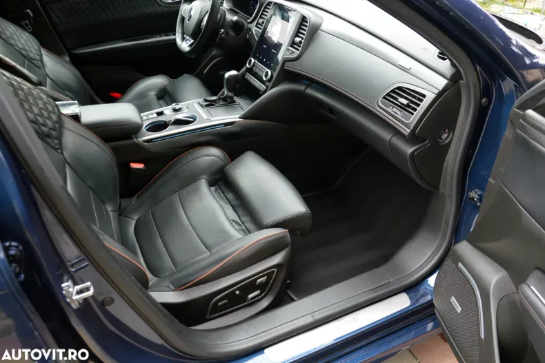 Renault Talisman din 2021 cu 158.500 km - oferta REN156004 - foto 16