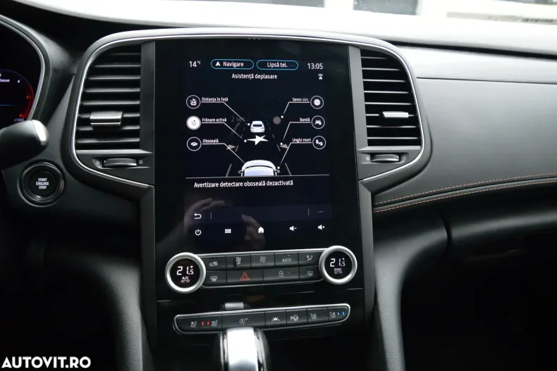 Renault Talisman din 2021 cu 158.500 km - oferta REN156004 - foto 19