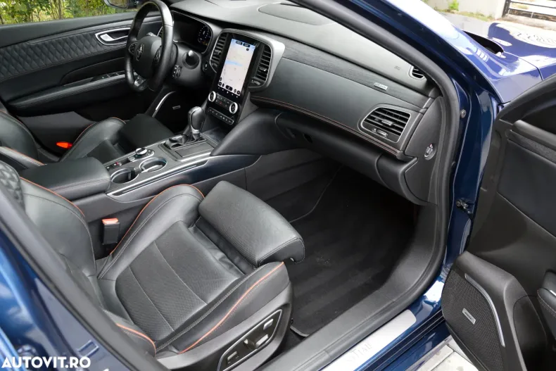 Renault Talisman din 2021 cu 158.500 km - oferta REN156004 - foto 25