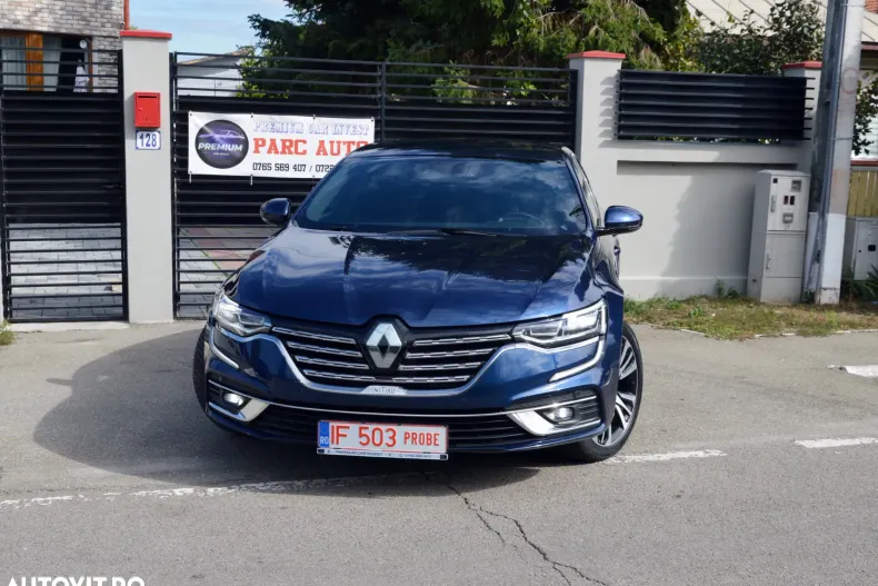 Renault Talisman din 2021 cu 158.500 km - oferta REN156004 - foto 28