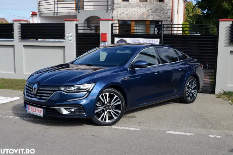 Renault Talisman din 2021 cu 158.500 km - oferta REN156004 - foto 29