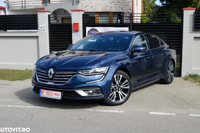 Renault Talisman din 2021 cu 158.500 km - oferta REN156004 - foto 30