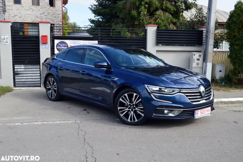 Renault Talisman din 2021 cu 158.500 km - oferta REN156004 - foto 32