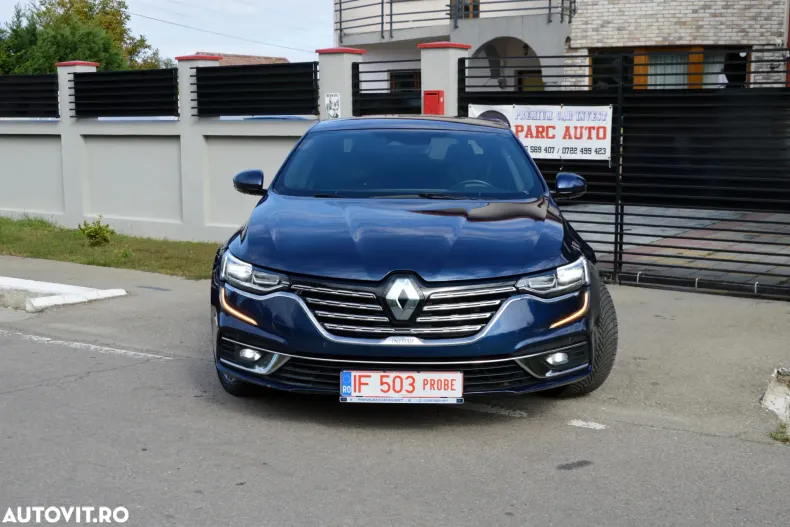 Renault Talisman din 2021 cu 158.500 km - oferta REN156004 - foto 33