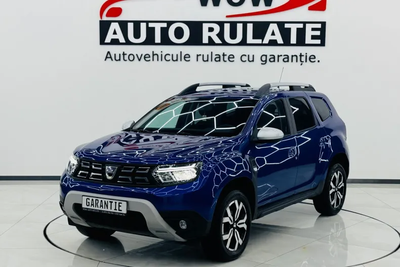 Dacia Duster din 2022 cu 104.000 km - oferta DAC156006 - foto 1