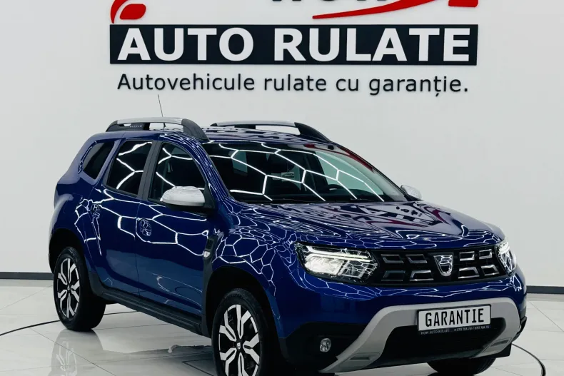 Dacia Duster din 2022 cu 104.000 km - oferta DAC156006 - foto 2
