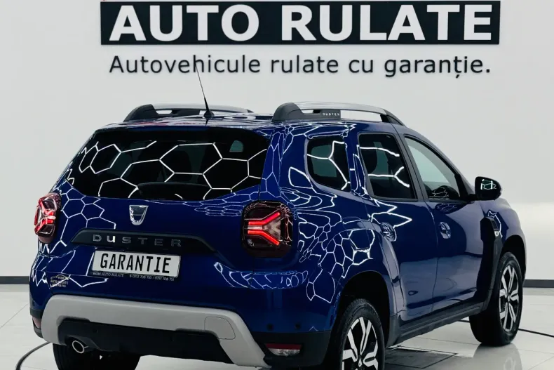 Dacia Duster din 2022 cu 104.000 km - oferta DAC156006 - foto 4