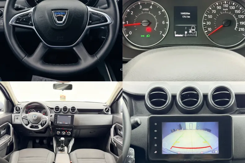 Dacia Duster din 2022 cu 104.000 km - oferta DAC156006 - foto 8