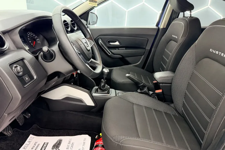 Dacia Duster din 2022 cu 104.000 km - oferta DAC156006 - foto 12