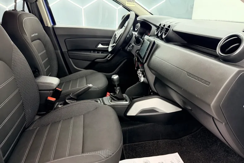 Dacia Duster din 2022 cu 104.000 km - oferta DAC156006 - foto 15
