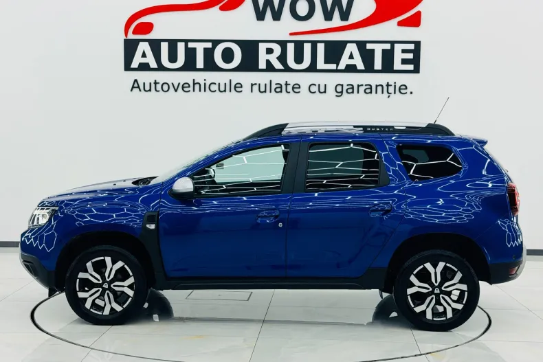 Dacia Duster din 2022 cu 104.000 km - oferta DAC156006 - foto 33