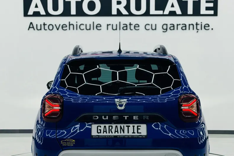 Dacia Duster din 2022 cu 104.000 km - oferta DAC156006 - foto 34