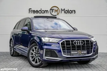 Audi Q7 din 2020 - oferta AUD156007