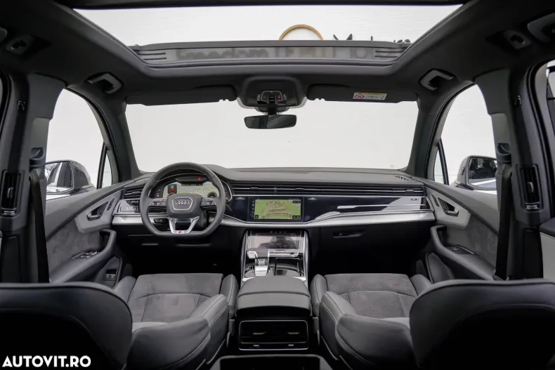 Audi Q7 din 2020 cu 134.000 km - oferta AUD156007 - foto 3