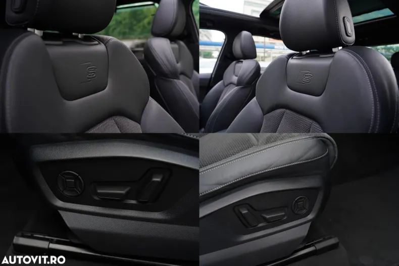 Audi Q7 din 2020 cu 134.000 km - oferta AUD156007 - foto 8