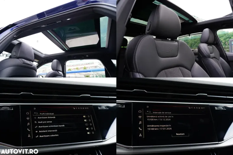 Audi Q7 din 2020 cu 134.000 km - oferta AUD156007 - foto 14