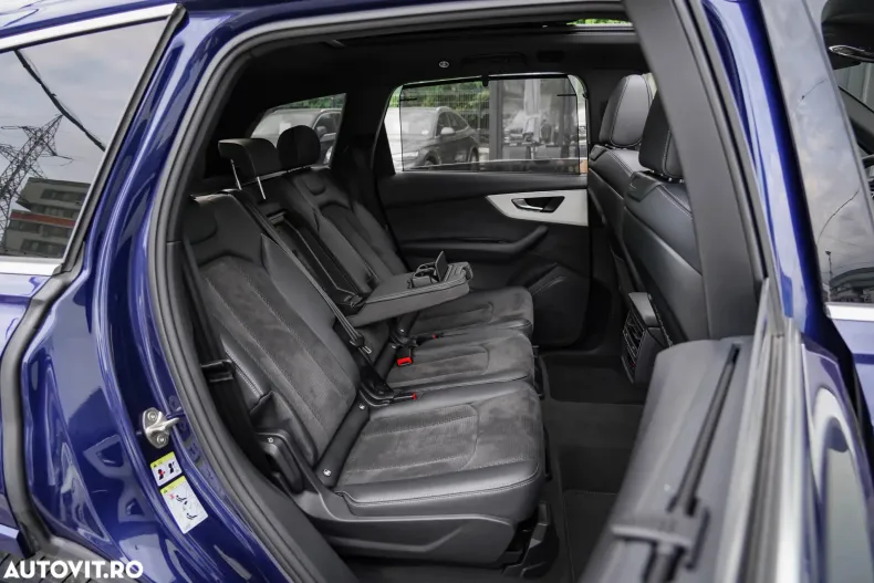 Audi Q7 din 2020 cu 134.000 km - oferta AUD156007 - foto 16