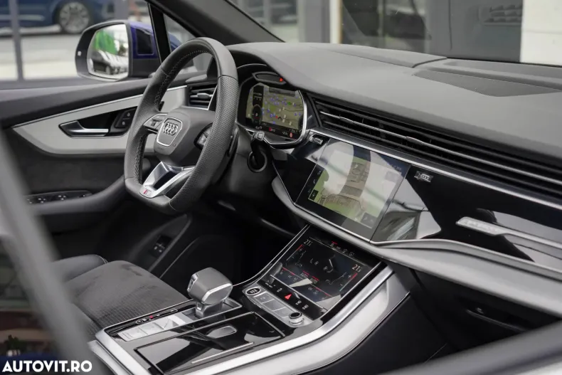 Audi Q7 din 2020 cu 134.000 km - oferta AUD156007 - foto 18