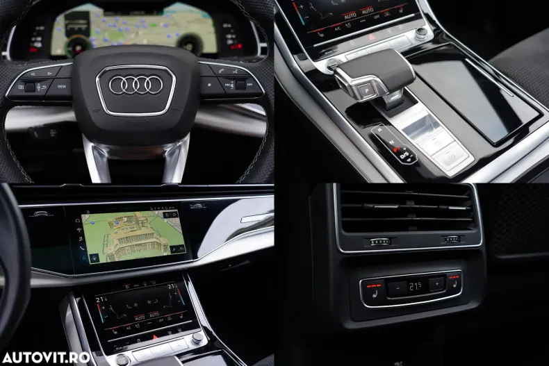 Audi Q7 din 2020 cu 134.000 km - oferta AUD156007 - foto 20