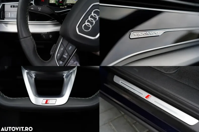 Audi Q7 din 2020 cu 134.000 km - oferta AUD156007 - foto 21