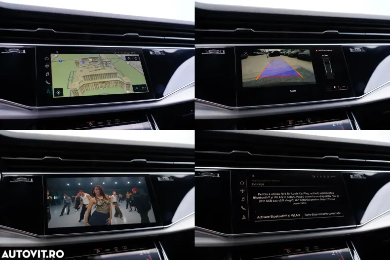 Audi Q7 din 2020 cu 134.000 km - oferta AUD156007 - foto 22