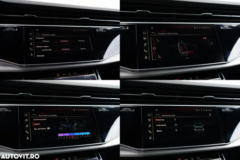 Audi Q7 din 2020 cu 134.000 km - oferta AUD156007 - foto 23