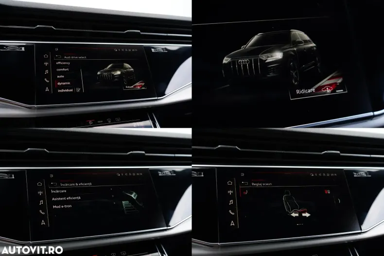 Audi Q7 din 2020 cu 134.000 km - oferta AUD156007 - foto 24