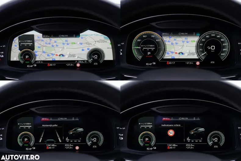 Audi Q7 din 2020 cu 134.000 km - oferta AUD156007 - foto 25