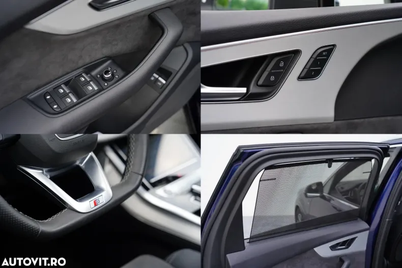 Audi Q7 din 2020 cu 134.000 km - oferta AUD156007 - foto 27