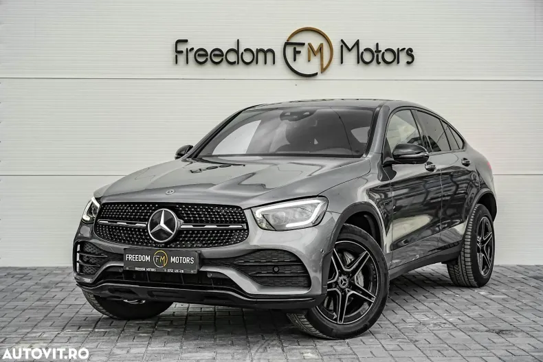Mercedes-Benz GLC din 2021 cu 163.000 km - oferta MER156008 - foto 2