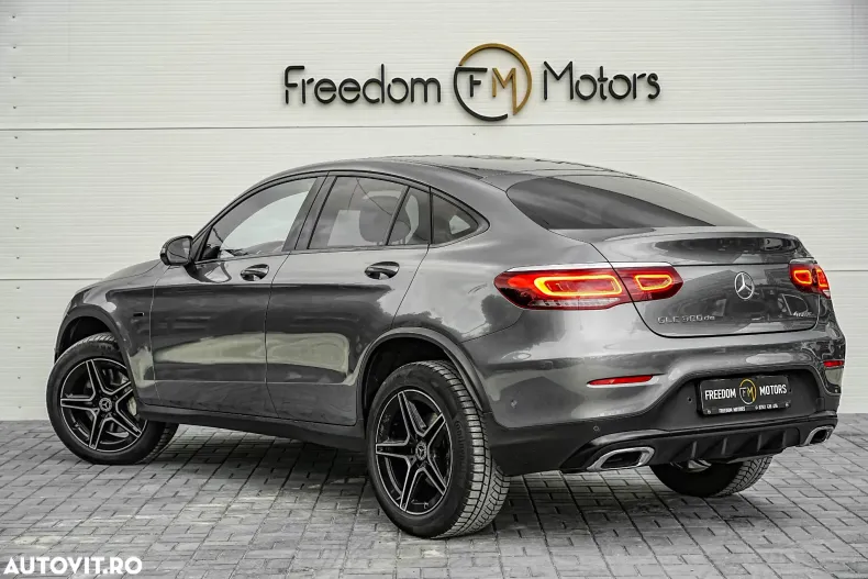Mercedes-Benz GLC din 2021 cu 163.000 km - oferta MER156008 - foto 4