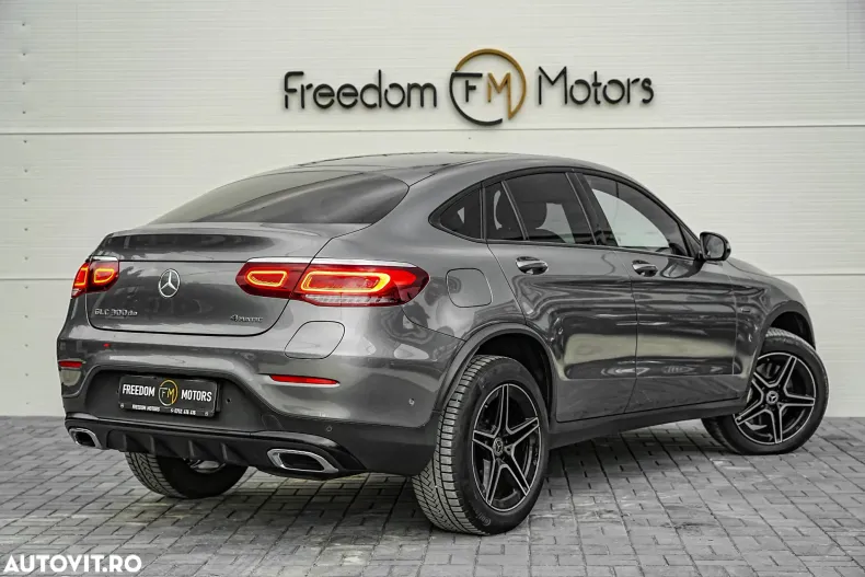 Mercedes-Benz GLC din 2021 cu 163.000 km - oferta MER156008 - foto 5