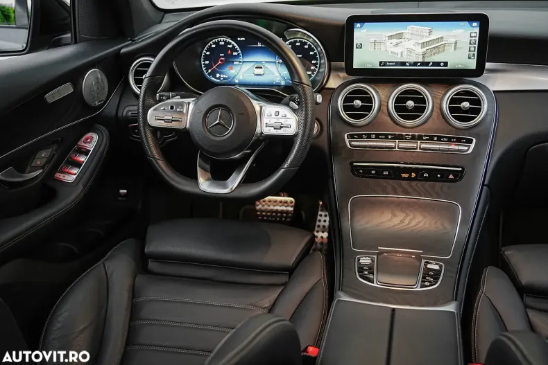 Mercedes-Benz GLC din 2021 cu 163.000 km - oferta MER156008 - foto 9