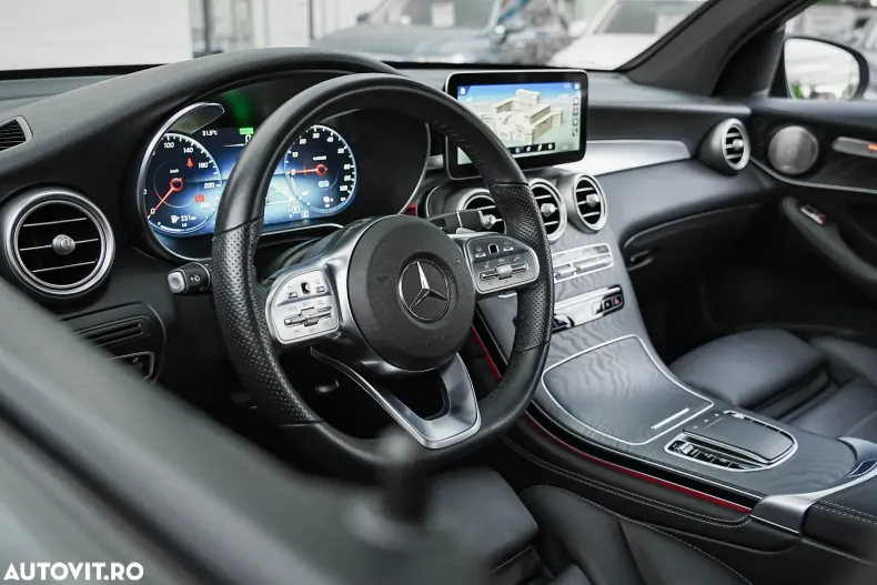 Mercedes-Benz GLC din 2021 cu 163.000 km - oferta MER156008 - foto 11
