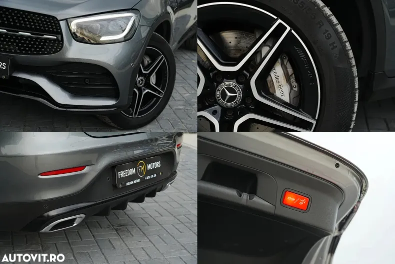 Mercedes-Benz GLC din 2021 cu 163.000 km - oferta MER156008 - foto 12