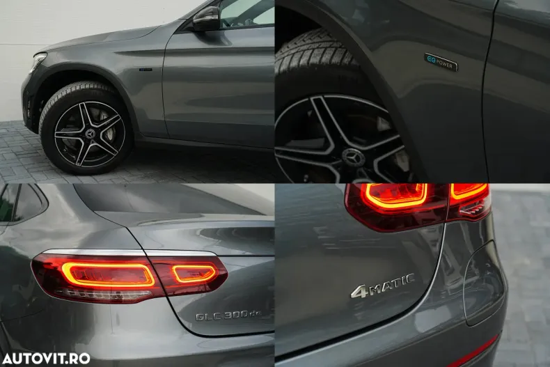 Mercedes-Benz GLC din 2021 cu 163.000 km - oferta MER156008 - foto 14