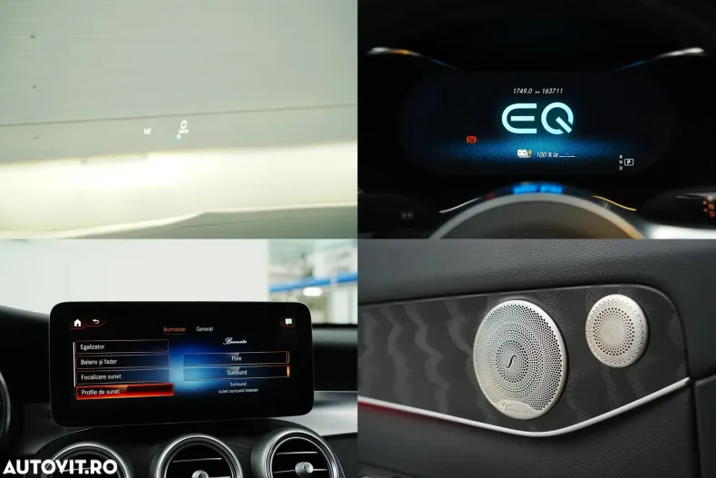 Mercedes-Benz GLC din 2021 cu 163.000 km - oferta MER156008 - foto 15